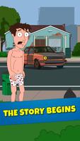 Idle Guy الملصق