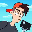 Ricky's life: Idle Tuber APK