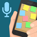 Voice Sticky Notes: voice sticky-notes reminders APK