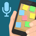 Voice Sticky Notes icon