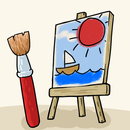 Pixel Art paint Pro aplikacja