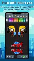 Pixel Art paint Pro ảnh chụp màn hình 3