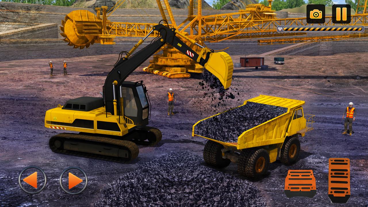Mining and gaming. Heavy Machine игра. Construction Simulator 2020. Симулятор добычи 2. Экскаватор бульдозер каток.
