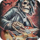 Heavy Metal Wallpaper APK