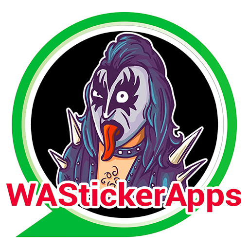 Heavy Metal WAStickerApps