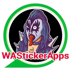 Heavy Metal WAStickerApps