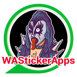 Heavy Metal WAStickerApps