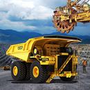 Heavy Machine Games-Mining Sim aplikacja