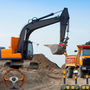 Bulldozer Excavator Simulator APK