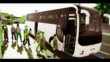Heavy Bus Driver Simulator:Ultimate Tourist Bus 3D تصوير الشاشة 3