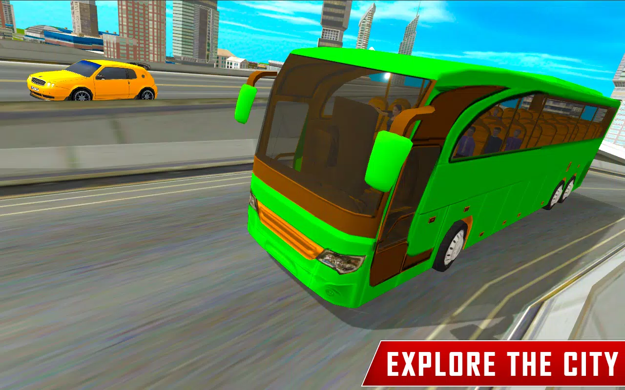 Heavy Bus Simulator APK para Android - Download