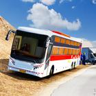 Heavy Coach Bus Offroad Drive иконка