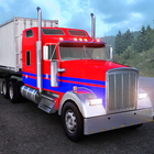 Heavy Cargo Truck Simulator 3D icon