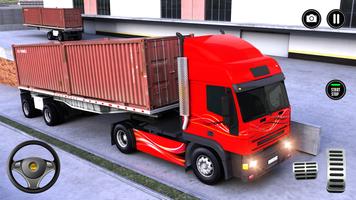 Heavy Cargo Truck Simulator 3D screenshot 3
