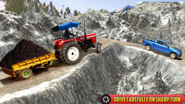Real Tractor Trolley Cargo Farming Simulation 2 screenshot 1