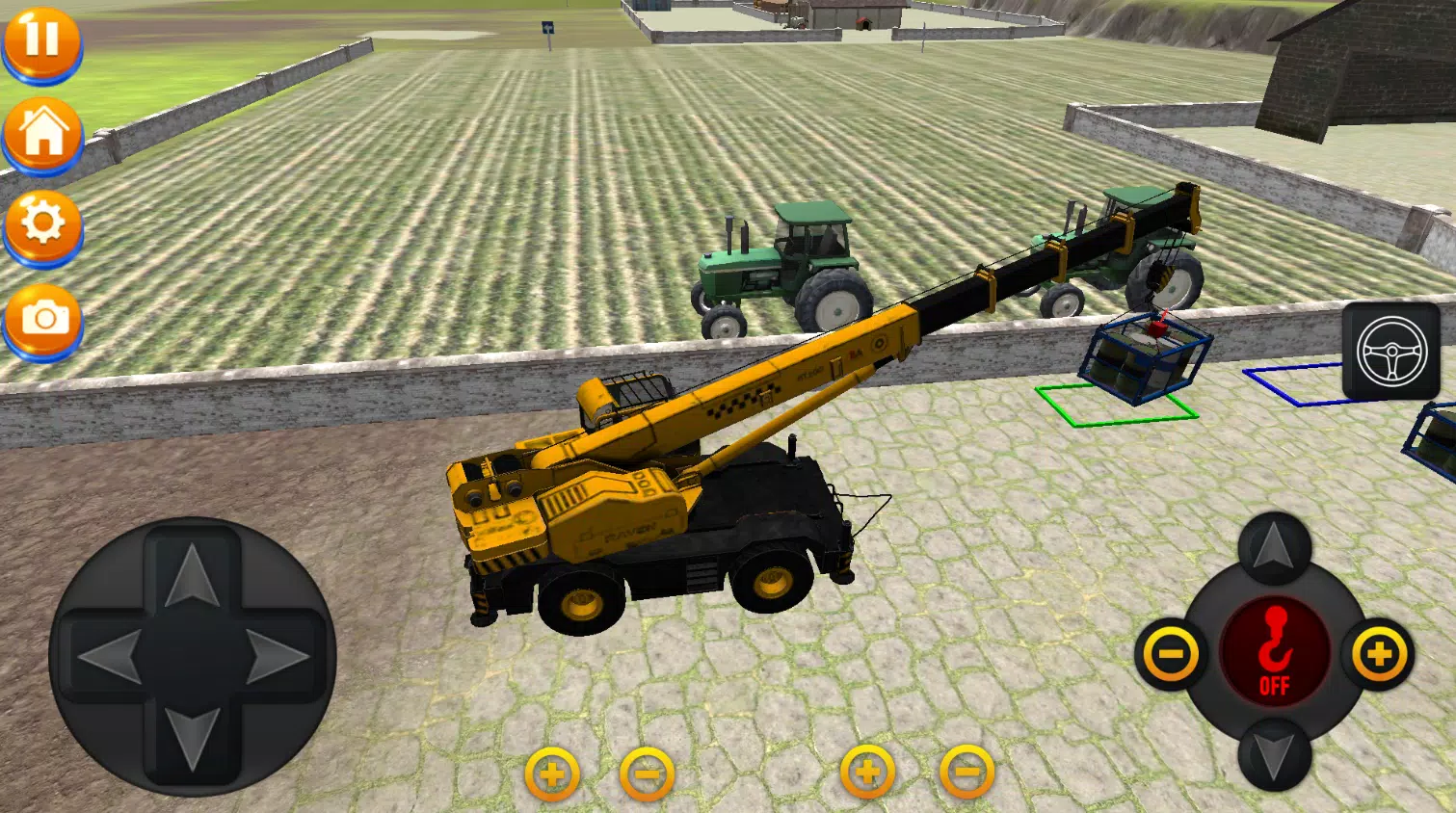 Download do APK de Jogo de Trator Escavadeira JCB para Android