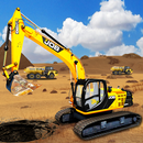 Excavator Simulator Games JCB APK