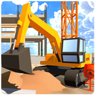 Heavy Excavator Simulator icône