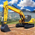 Heavy Excavator Simulator icon