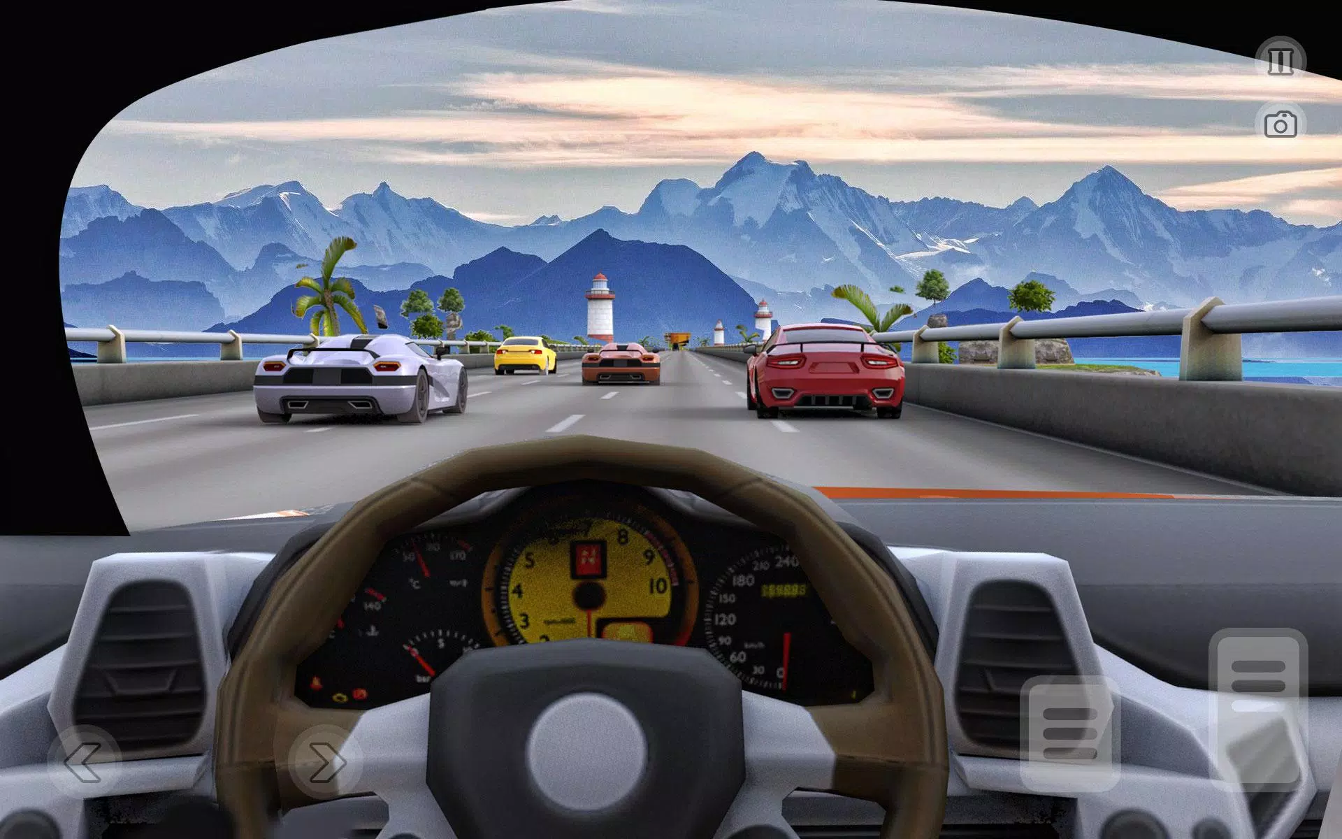 Rodovia Carro Corrida Jogos 3D - Download do APK para Android