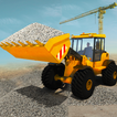 ”Heavy Sand Excavator Simulator