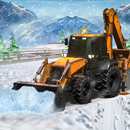 derek excavator salju berat APK