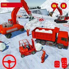 Snow Blower Simulator APK Herunterladen
