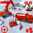 Snow Blower Simulator APK