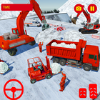 Snow Blower Simulator иконка