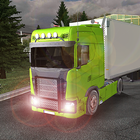 Truck Simulator Heavy Vehicle icône