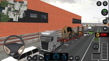 Truck Simulator Heavy Vehicle capture d'écran 1
