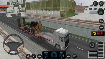 Truck Simulator Heavy Vehicle capture d'écran 2