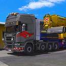 Heavy Truck Racing Simulator 3D:Mobile Truck Game APK