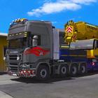 Heavy Truck Racing icon