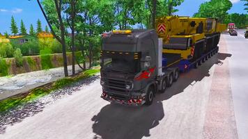 Heavy Truck Racing 海報