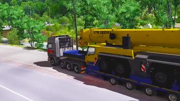Heavy Truck Racing capture d'écran 2
