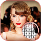 Celebrity Color By Number icono