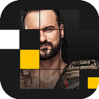 Wrestling Color by Number | Wrestl er Coloring App icône