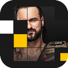 Wrestling Color by Number | Wrestl er Coloring App icono