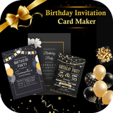 Birthday Invitation Card Maker