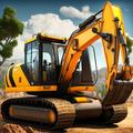 JCB Excavator Simulator 2024
