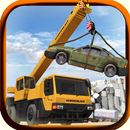 Scrap Heavy Excavator simulato APK