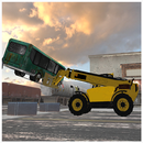 Heavy Excavator Simulator Game APK