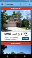 Free Foreclosure Home Search b captura de pantalla 1
