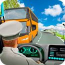 Heavy Mountain Bus Simulator 2018-APK