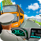 Heavy Mountain Bus Simulator 2018 icône