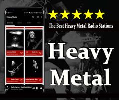 Heavy Metal Music capture d'écran 1