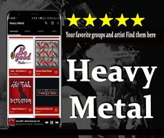 Heavy Metal Music capture d'écran 2