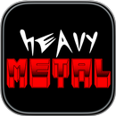 Heavy Metal Music app APK