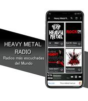 Heavy Metal Radio Affiche